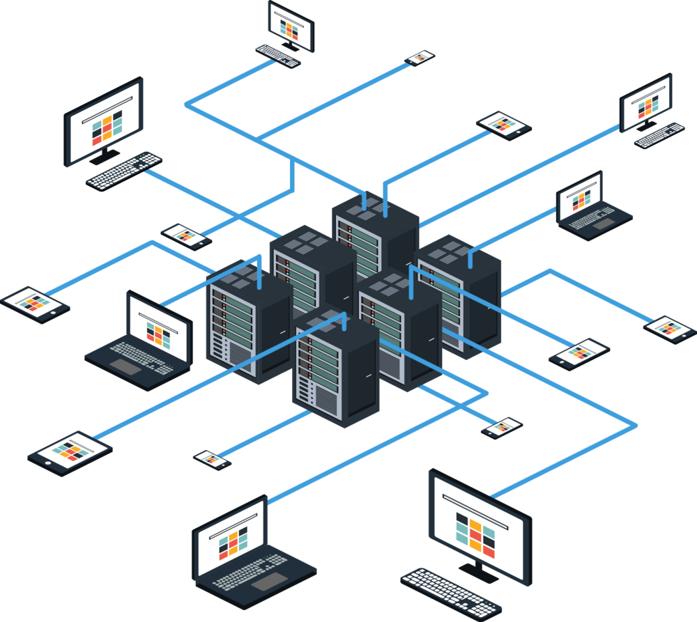 Network and Infrastructure